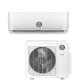 Buck Cool 18K BTU, 20 SEER EZ Connect Ductless Mini Split Heat Pump Complete System - UB1MSHQCW18